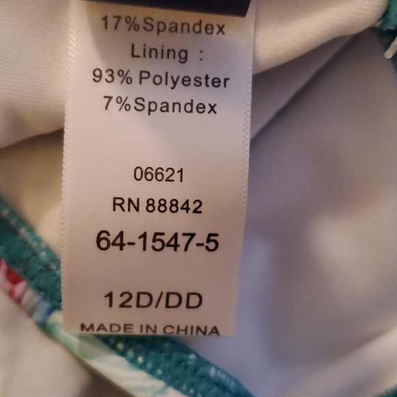 GabiFresh Water Slide Bikini - Picture 6 of 8